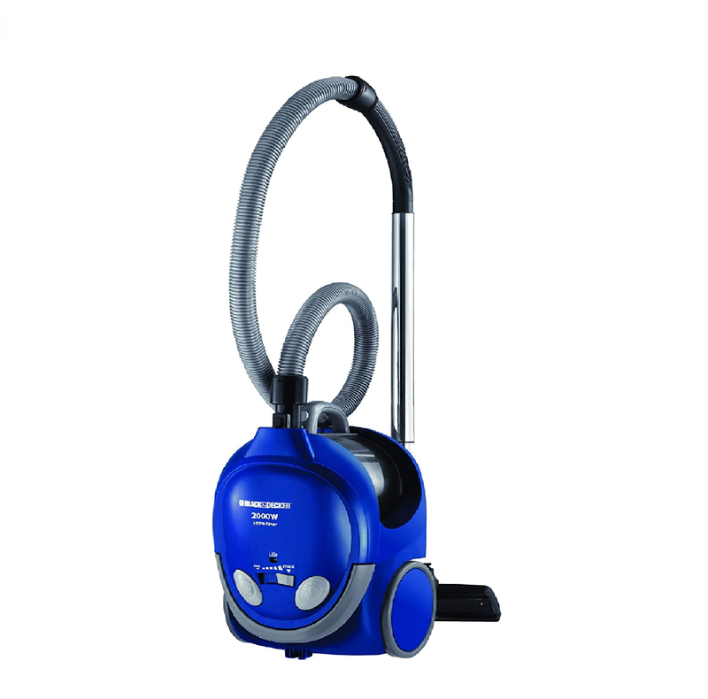 Bagless Cylinder Vac