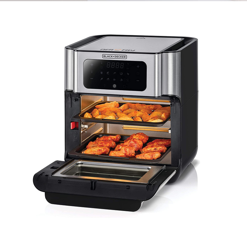 Digital Air Fryer Oven, 12L