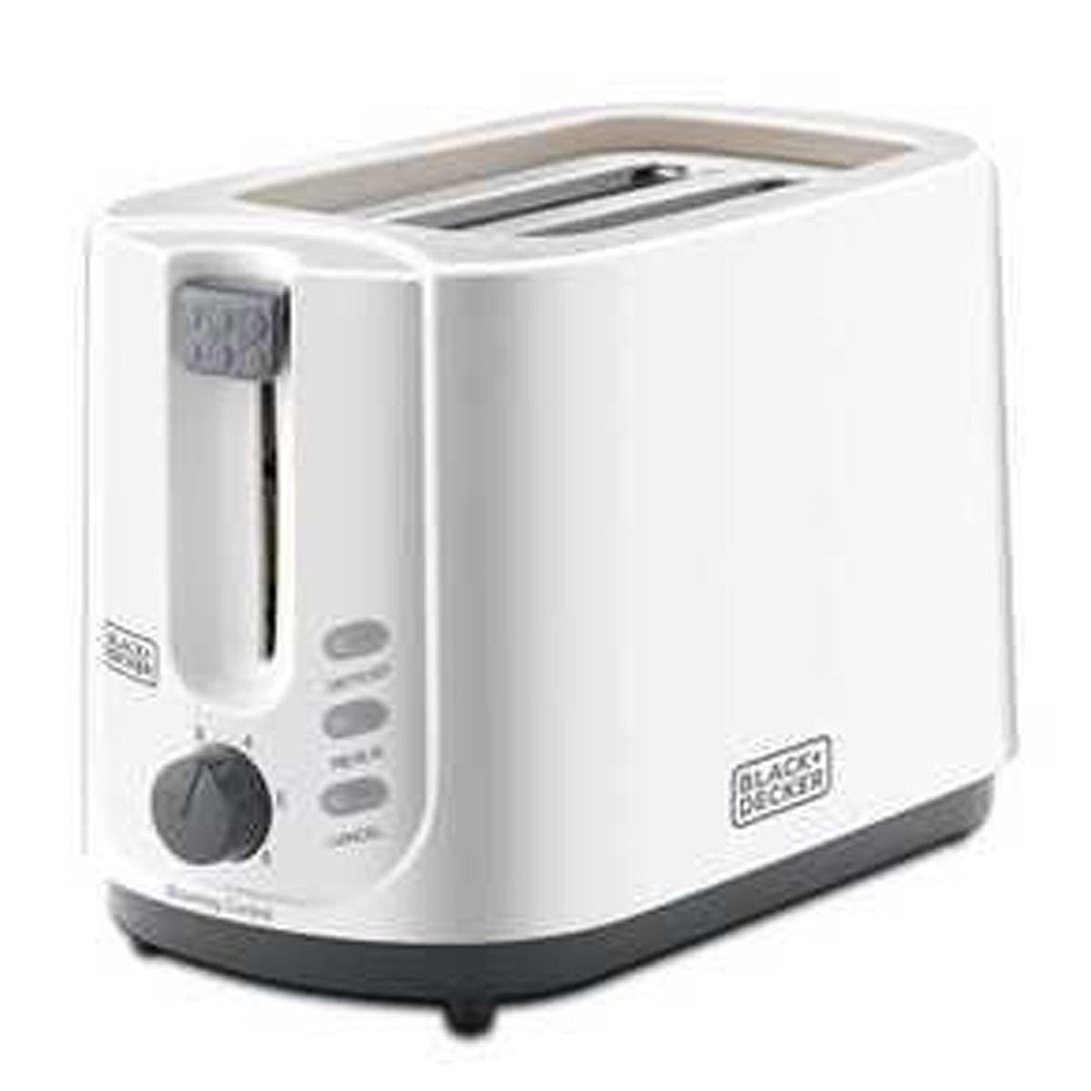 BLACK & DECKER TOASTER ET125-B5