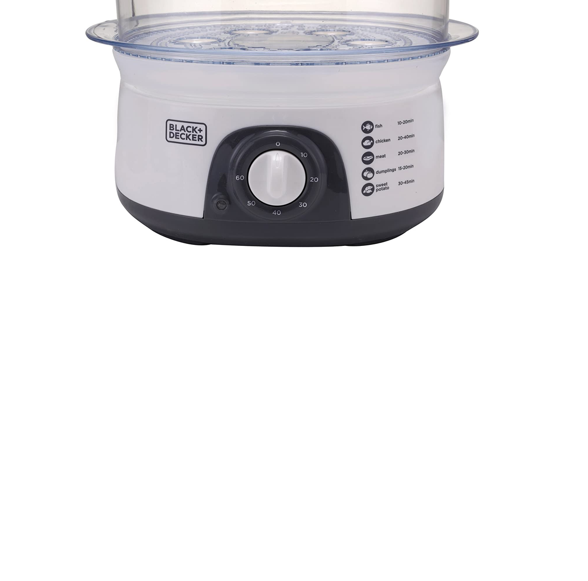 775 W - 3 Tier Food Steamer