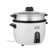 Black & Decker - Non Stick Rice Cooker 2.8L