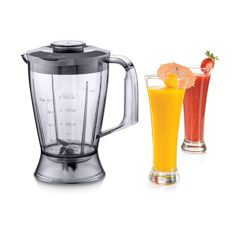 1000W 32 Functions 5 in 1 Food Processor