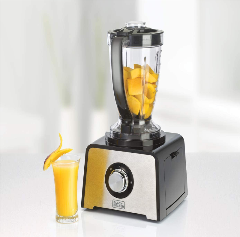 800W Food Processor