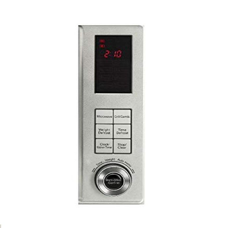 23 Liter Digital Microwave Oven With Grill
