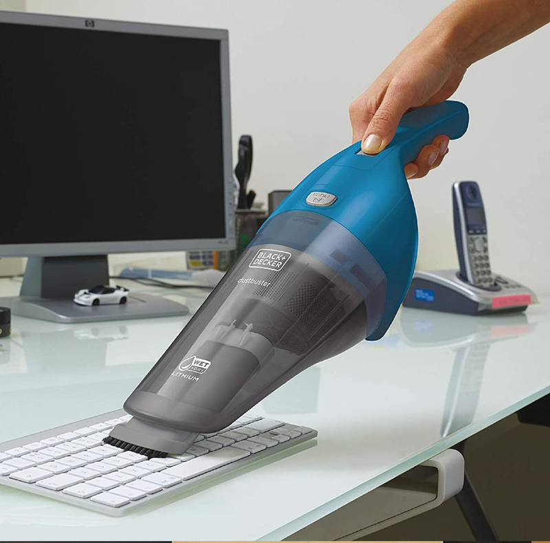 Epp Lithium Wd Dustbuster