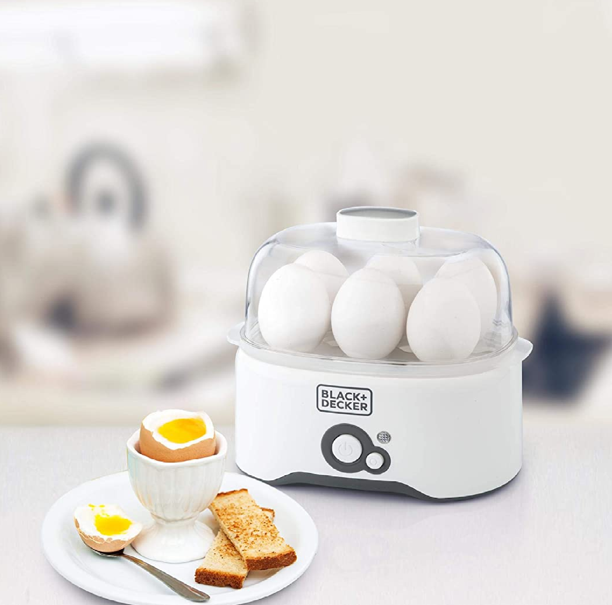 Black & Decker - Egg Cooker
