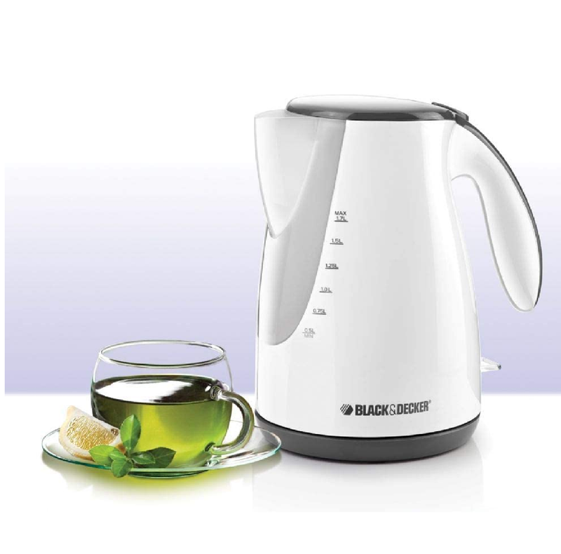 1.7 Liter Concealed Coil Kettle