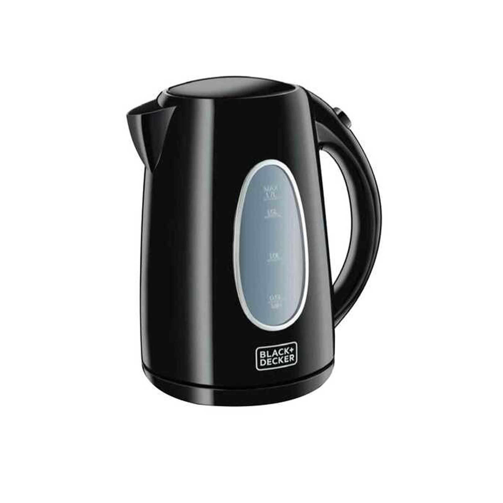 1.7L 2200W Electric Kettle Black JC69-B5L
