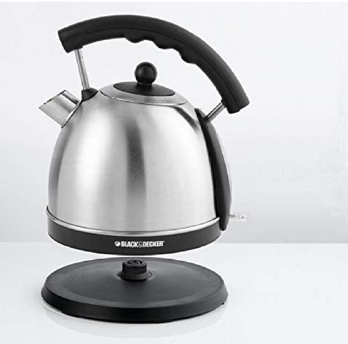 1.7 Liter Stainless Steel Electric Kettle