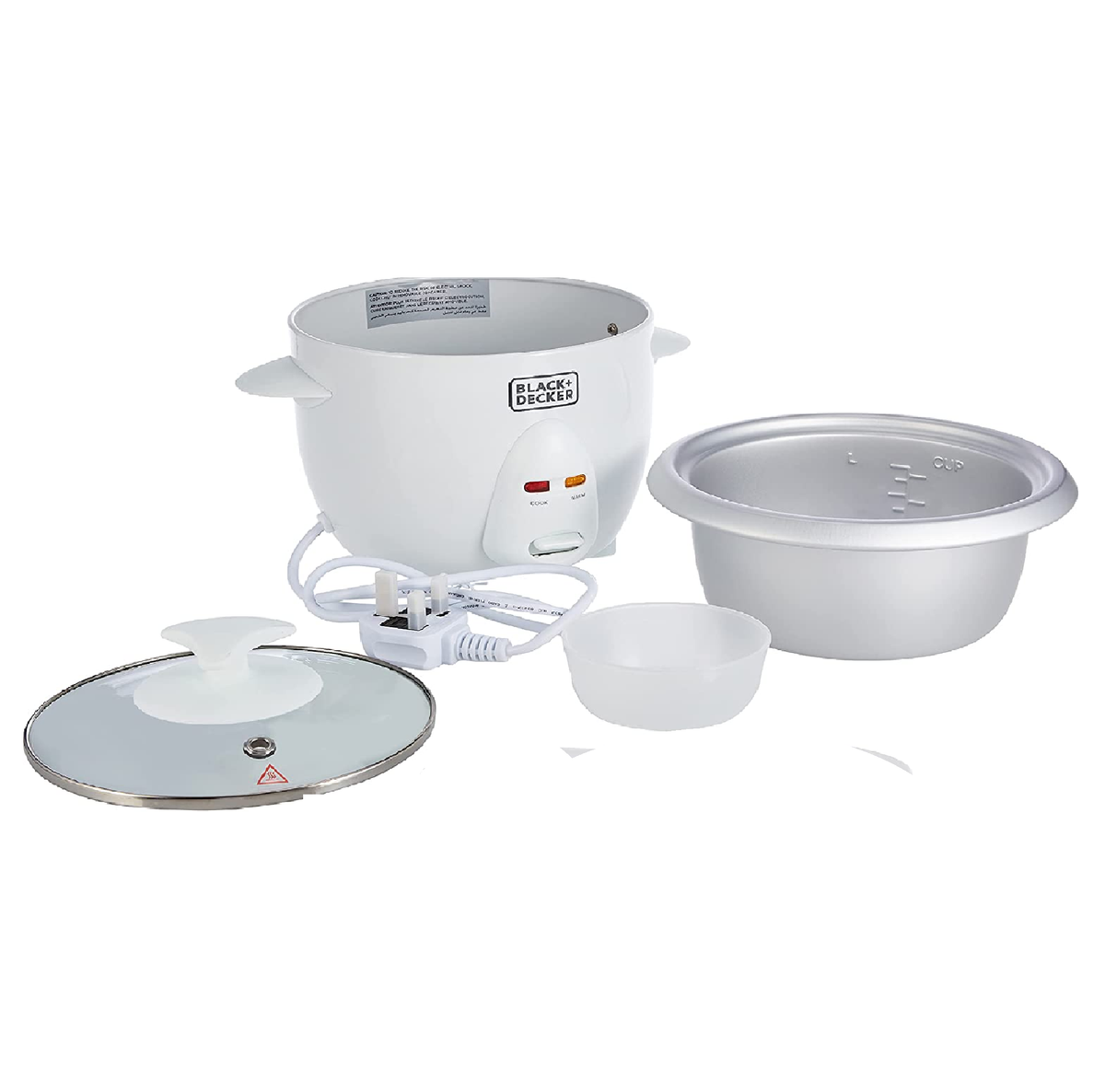 0.6 Liter Rice Cooker
