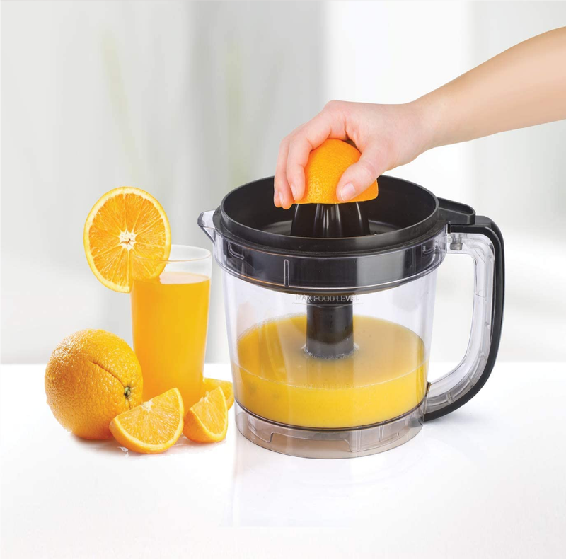 800W Food Processor