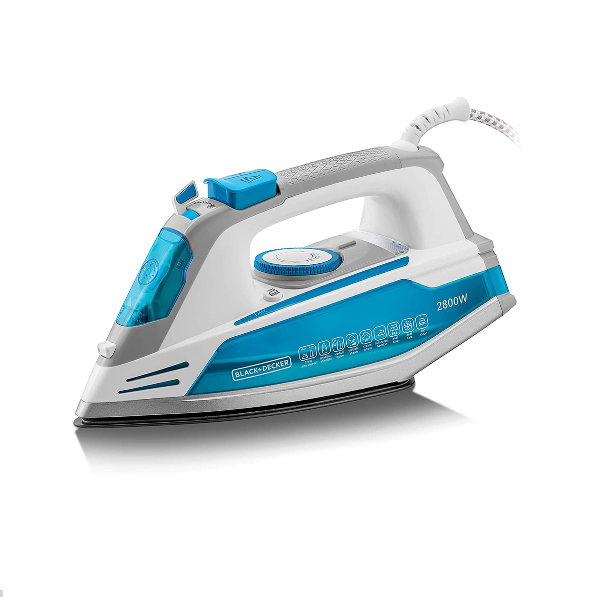 2800W 2 way Auto Shut-Off Anti Drip