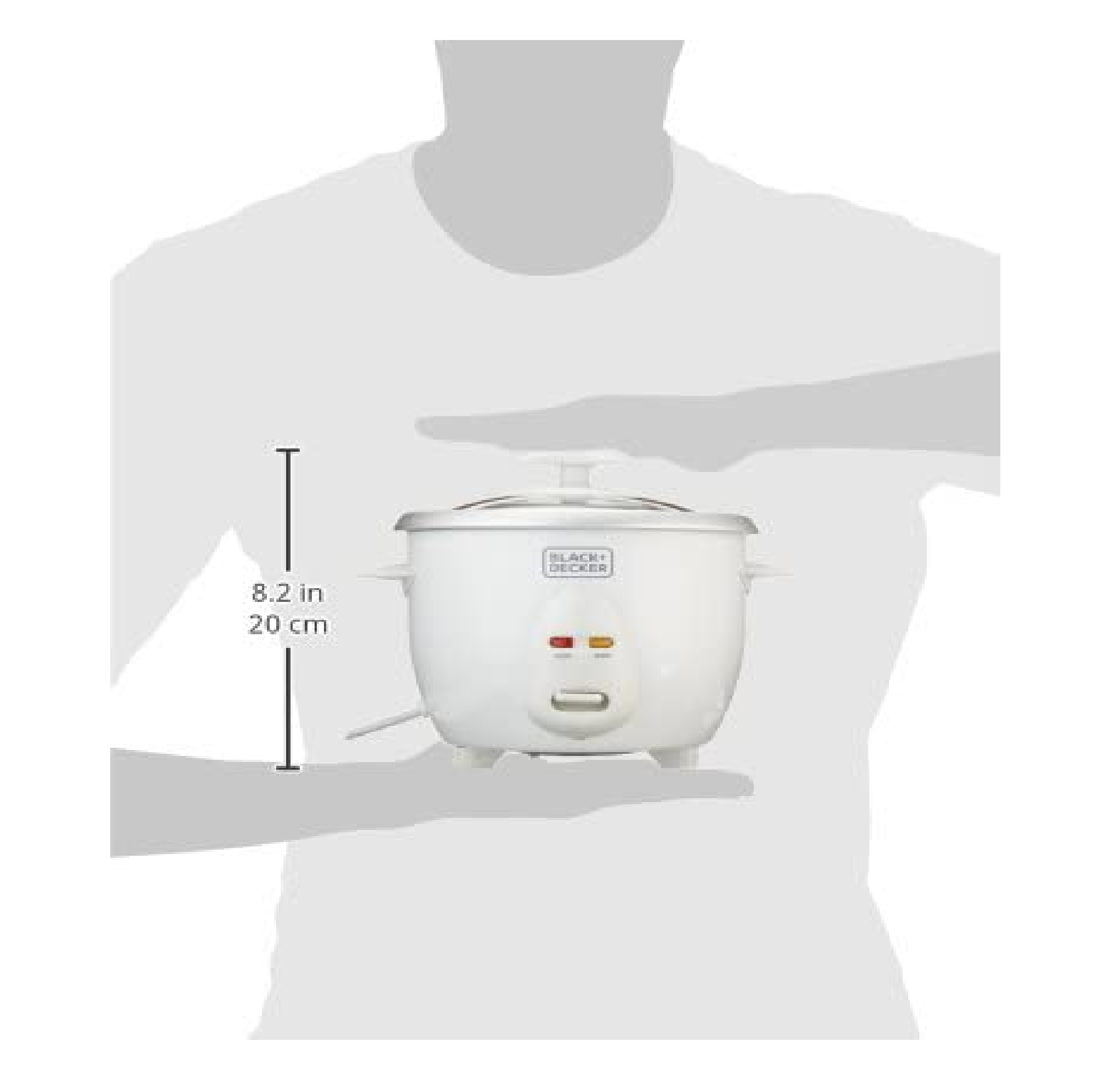 0.6 Liter Rice Cooker