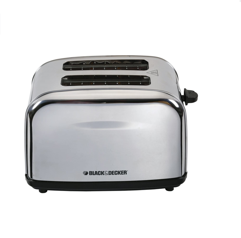 1050 W - 2 Slice SS Cool Touch Toaster