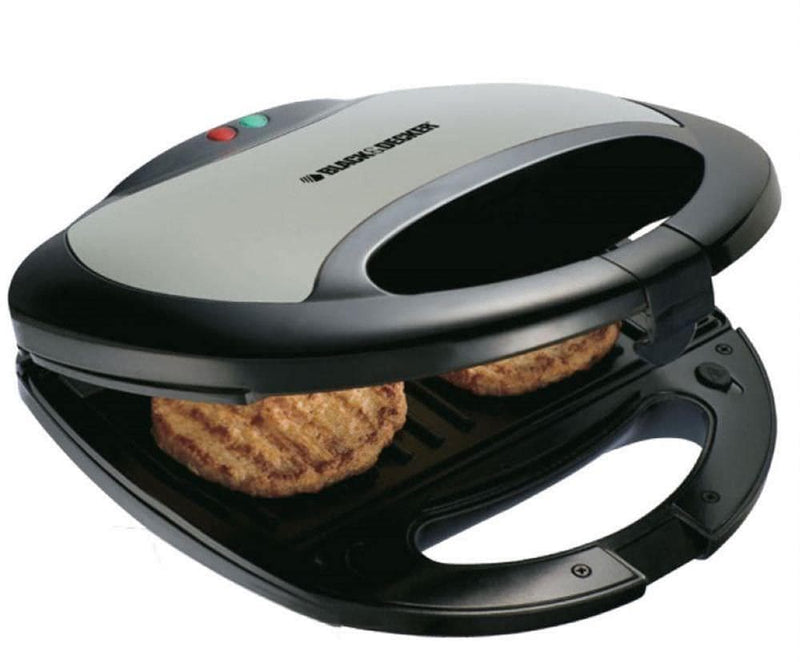 Sandwich Maker Grill 2 Slots 750W