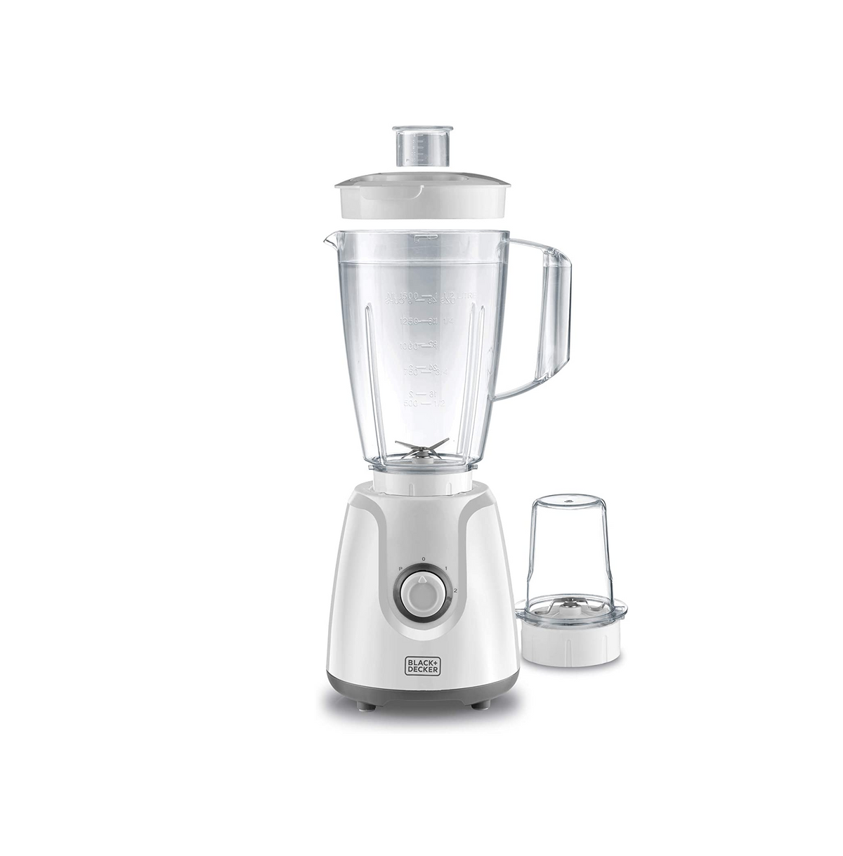 400W Blender With Grinder Mill