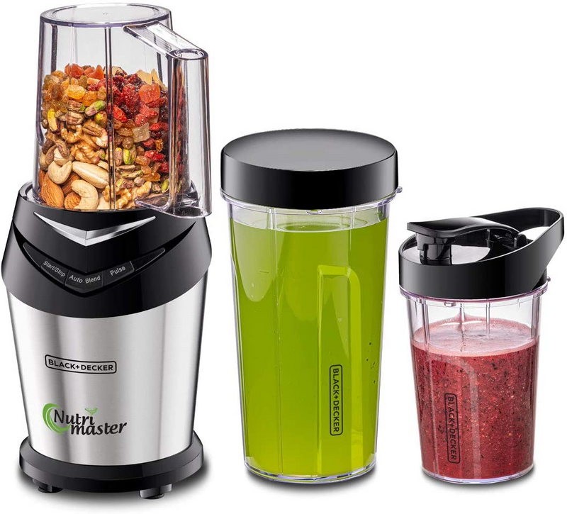 600W NutriMaster Blender/Smoothie Maker