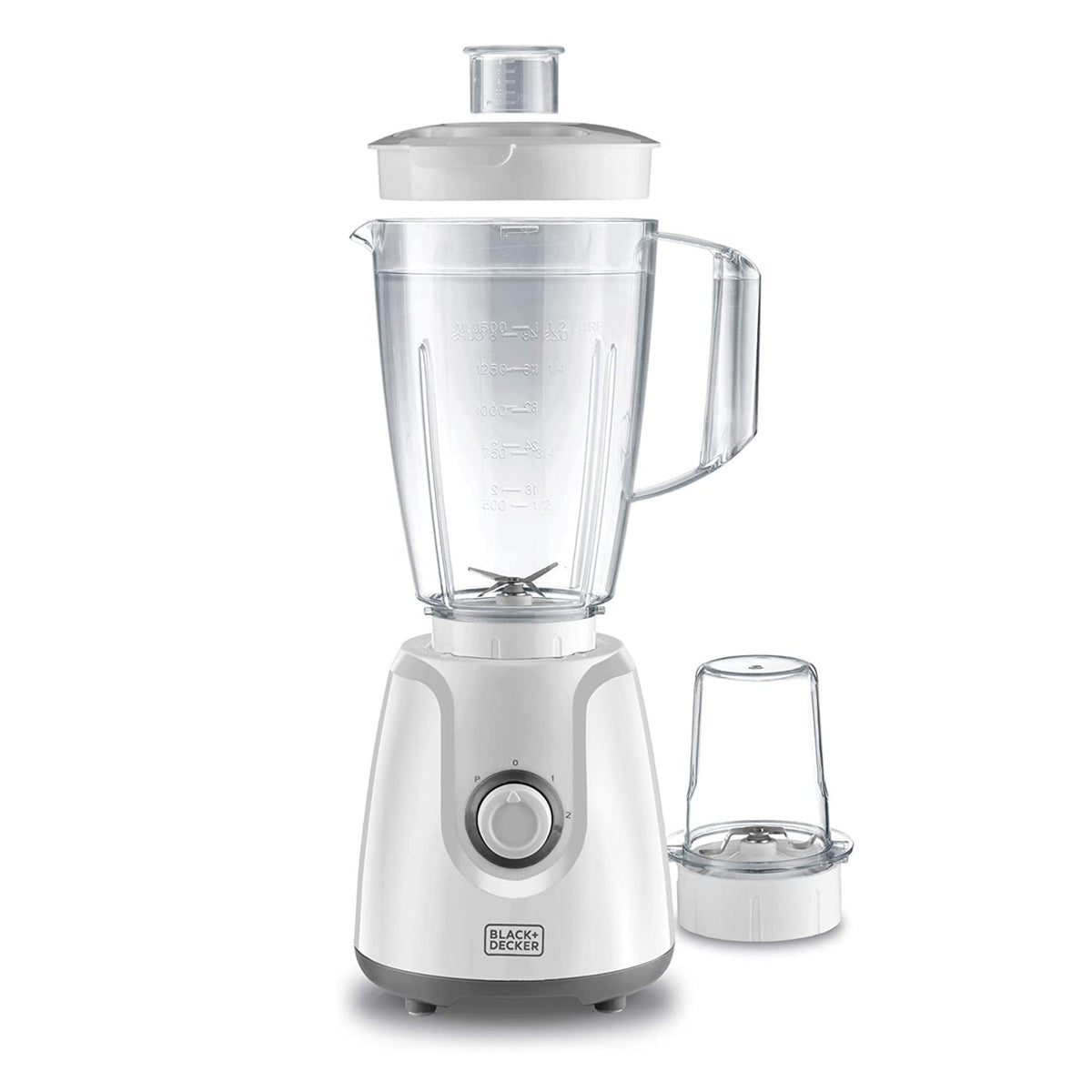 400W Blender With Grinder Mill