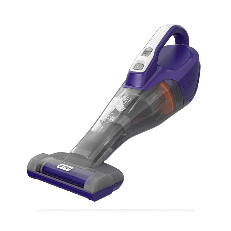 12V 1.5Ah Li-Ion 400ml Cordless Dustbuster