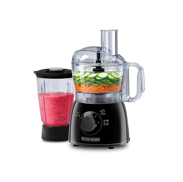 400W Food Processor w ith Blender