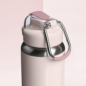Stanley Classic Wellspring Bottle 0.7L / 24oz - Rose Quartz Stanley Classic Wellspring Bottle 0.7L / 24oz - Rose Quartz