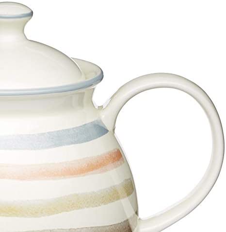 Classic Collection Ceramic Tea Pot, Gift Tagged