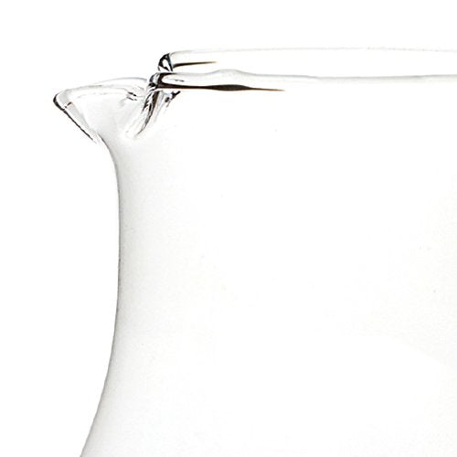 Mikasa Swirl Cobalt Pitcher, 88 oz, Blue