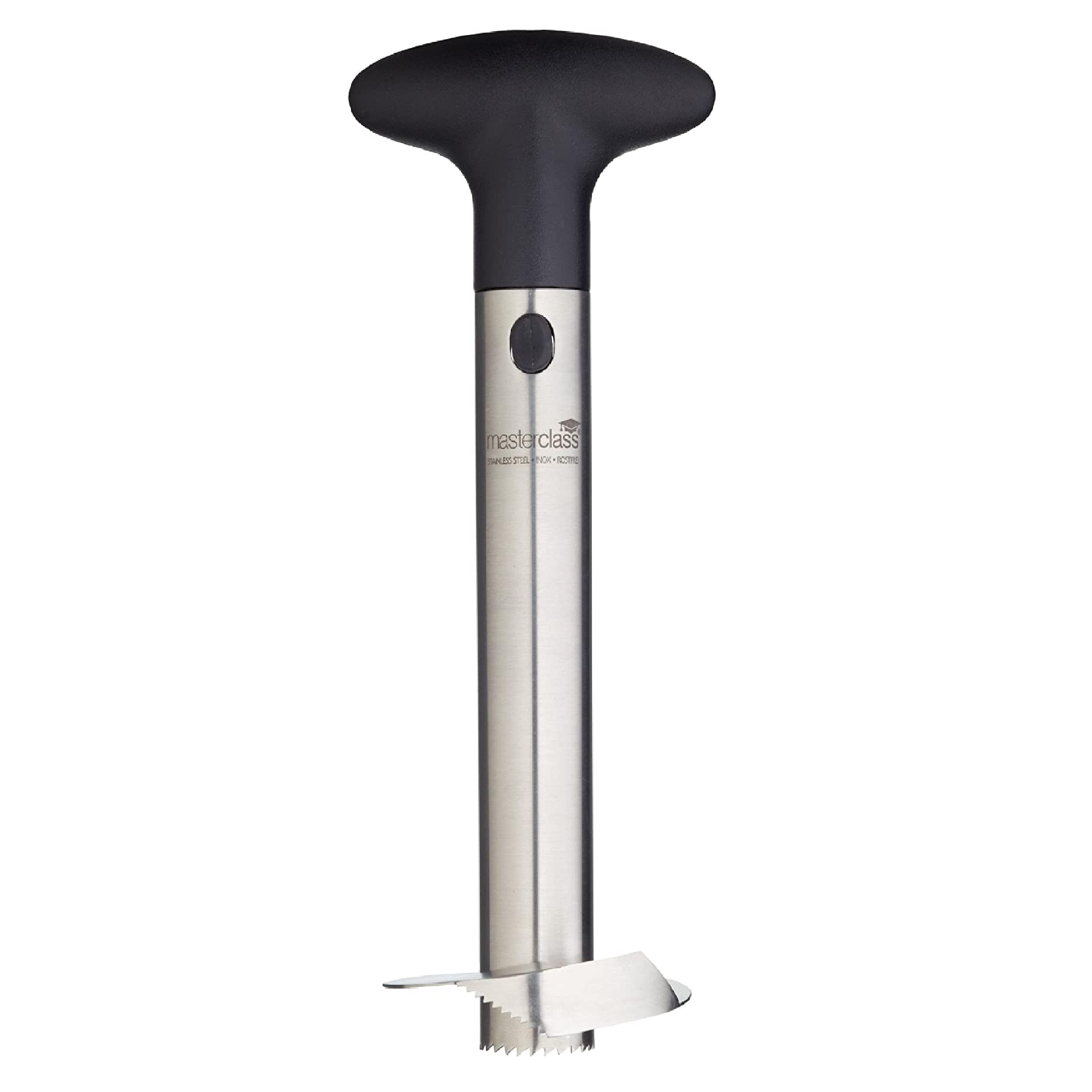 MC PINEAPPLE SLICER S/STEEL MCPACORESS