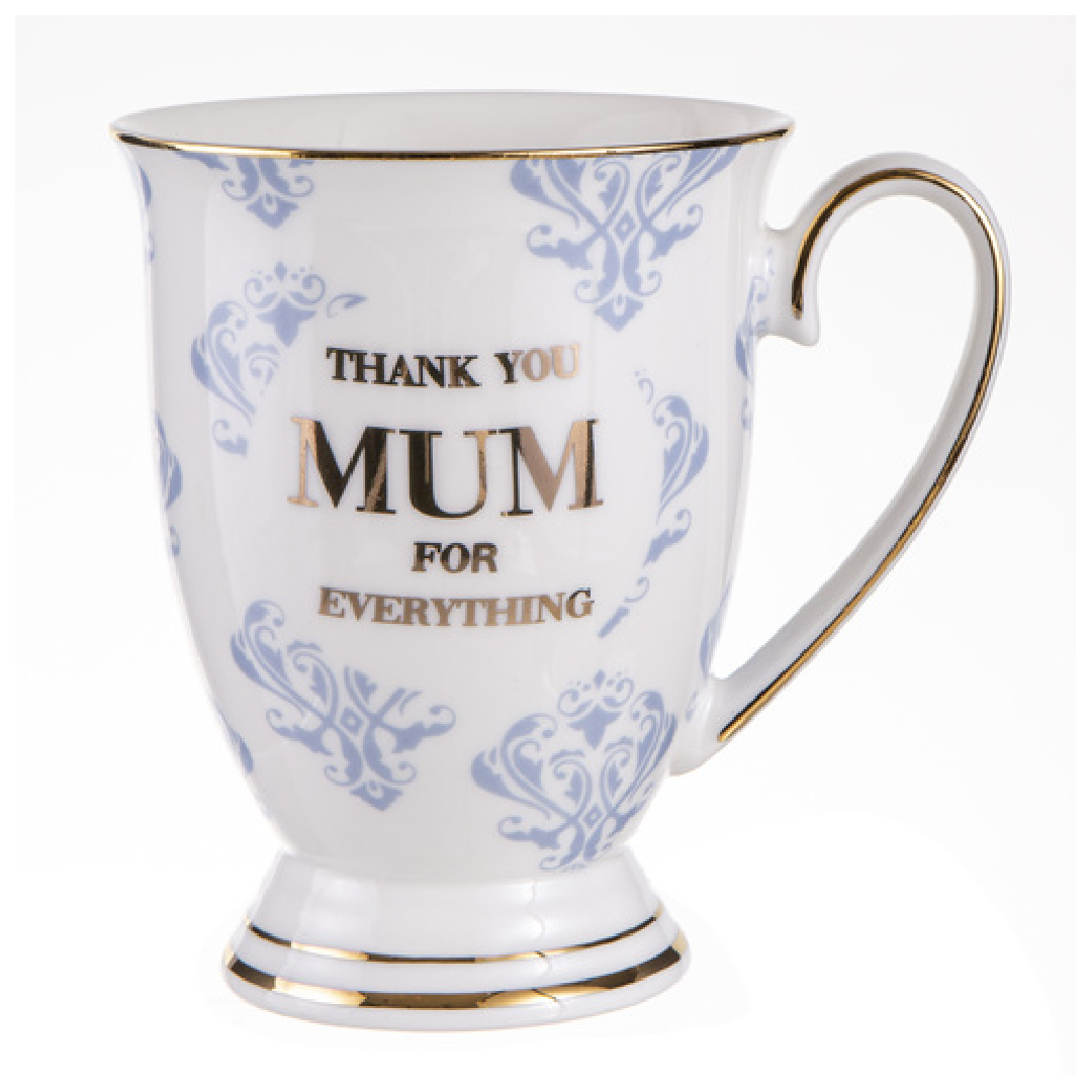 ALL ABOUT YOU STARTER THANK YOU MUM