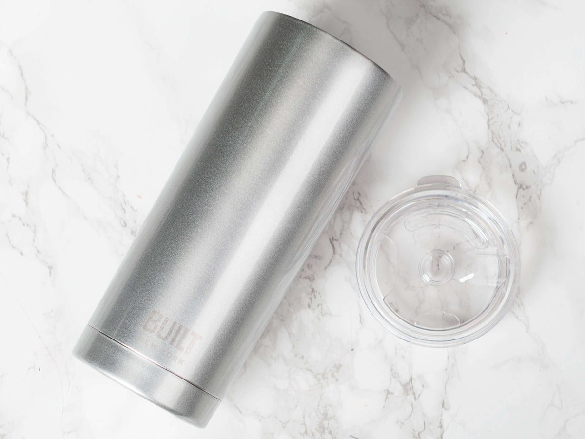 BUILT Double-Walled Tumbler - Teal (20 oz)