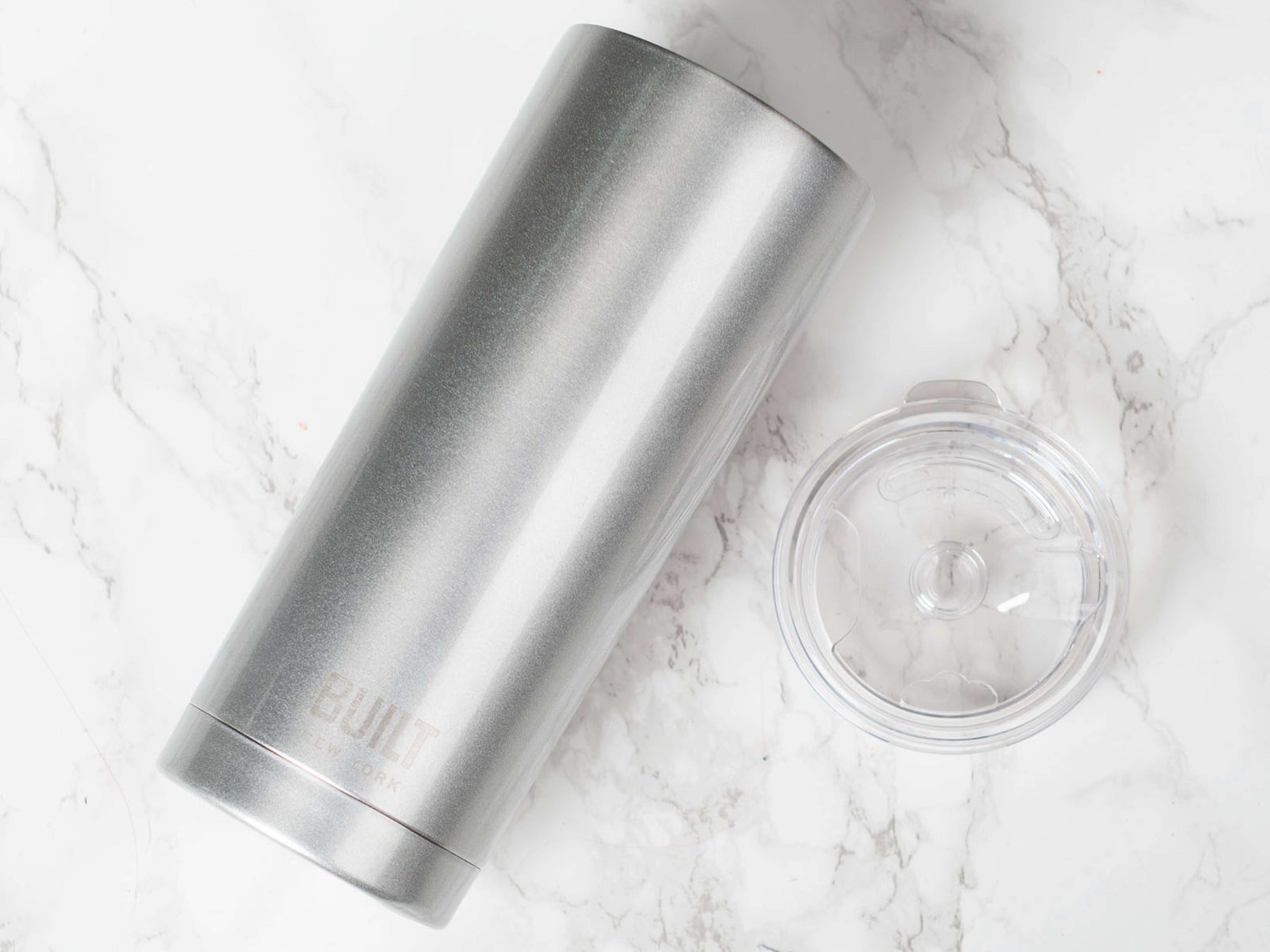 BUILT Double-Walled Tumbler - Teal (20 oz) BUILT Double-Walled Tumbler - Teal (20 oz)