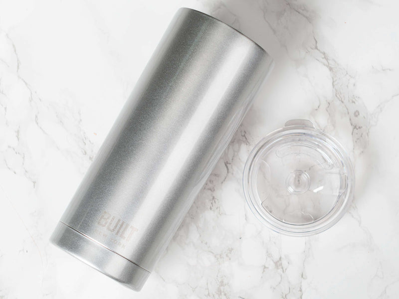 BUILT Double-Walled Tumbler - Teal (20 oz)