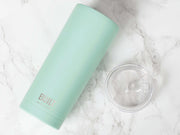 Built 20Oz Double Walled Stainless Steel Water Tumbler Mint 40 Points