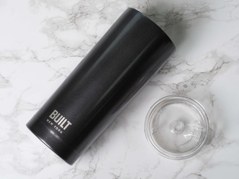 Creative Tops Water Tumbler - Charcoal (20 oz)