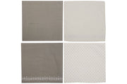 Katie Alice Ditsy Floral Set Of 4 Napkins