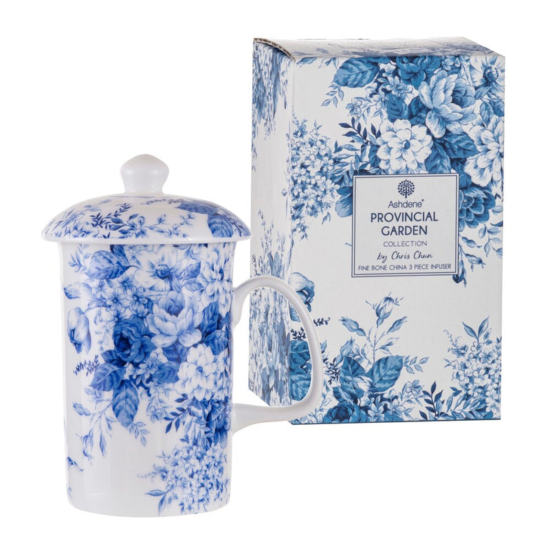 PROVINCIAL GARDEN 3 PIECE INFUSER