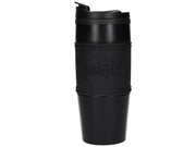 La Cafetiere 450Ml Travel Flask Pp Inner Stainless Steel Outer Matt Black