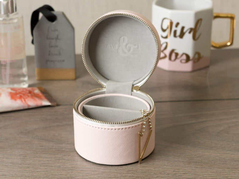 Creative Tops Ava & I Travel Jewellery Case