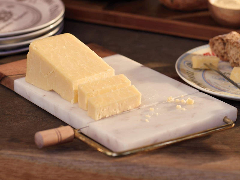 Creative Tops Gourmet Cheese Marble Cheese Board Slicer