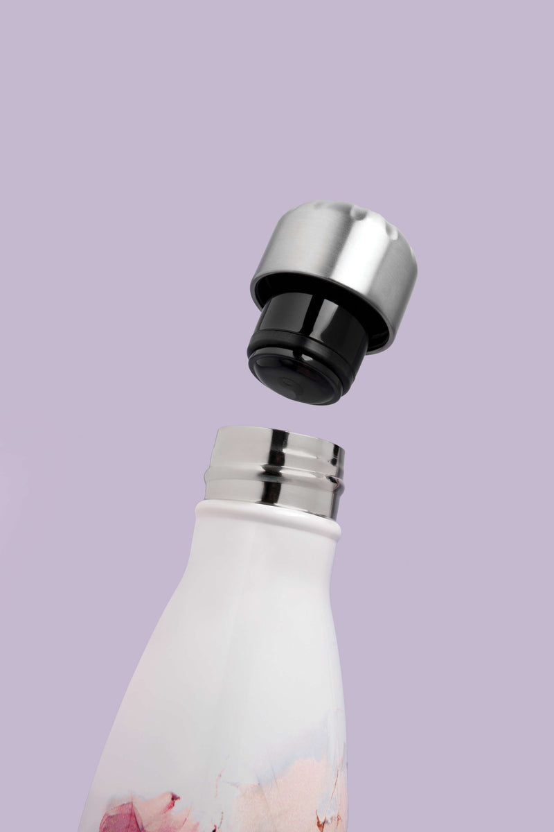 S’well Bottle Handle – Onyx Silicone Carrying Loop