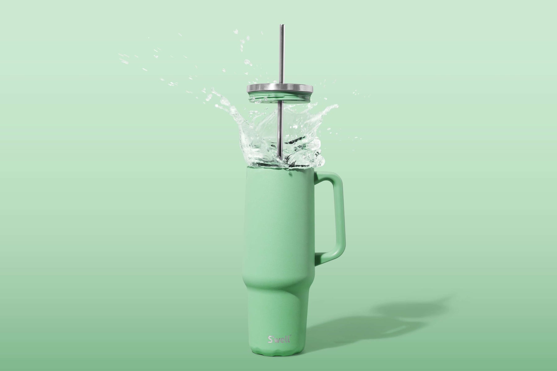 S’well Tumbler XL - Pistachio - 1180 ml