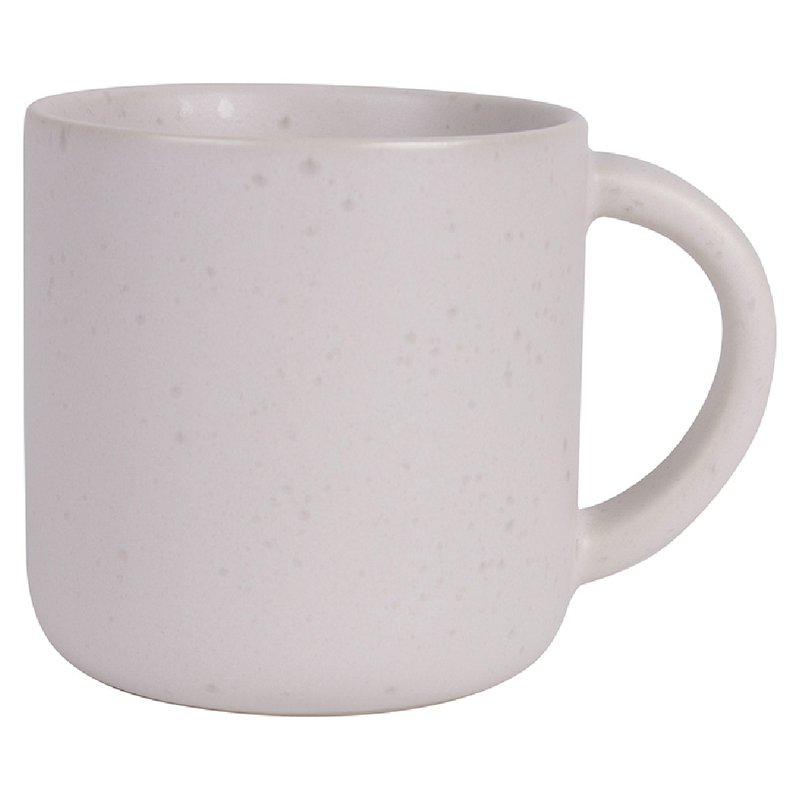 REACTIVE LIGHT GREY MUG