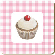 ICED FANCIES -Set Of 6 Coasters