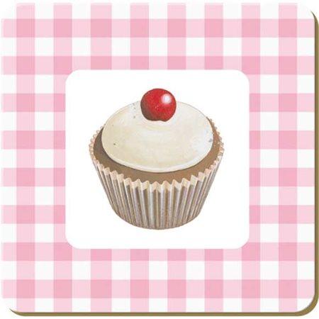 ICED FANCIES -Set Of 6 Coasters