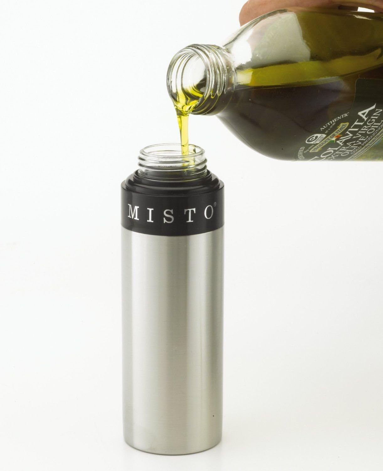 Creative Tops KitchenCraft Oil & Vinegar Sprayer Set with Display Stand Creative Tops KitchenCraft Oil & Vinegar Sprayer Set with Display Stand
