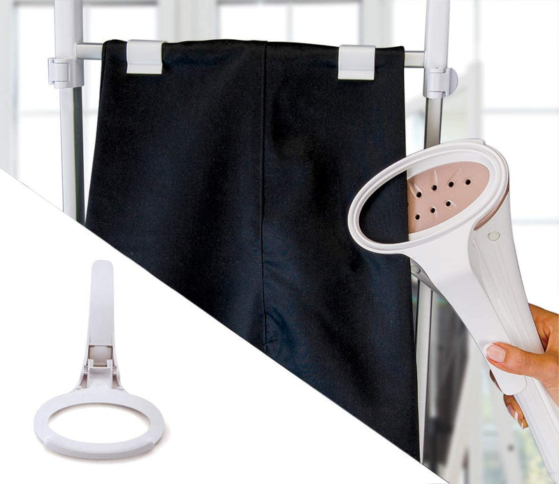 BLACK+DECKER 2000W 2L DIGITAL GARMENT STEAMER 40GM/MIN STEAM