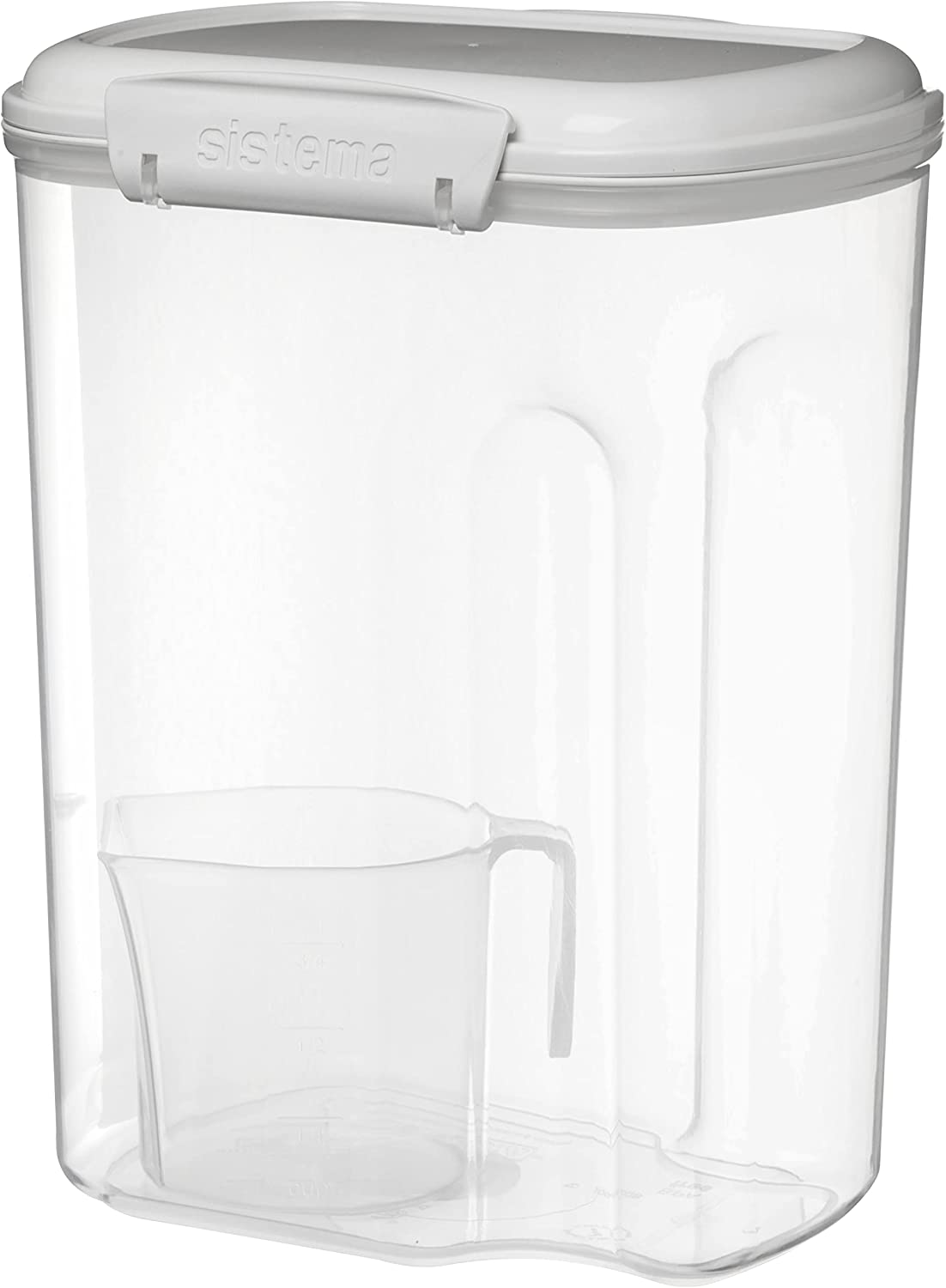 Sistema 3.25L Bake It With Cup II علبة 3.25لتر