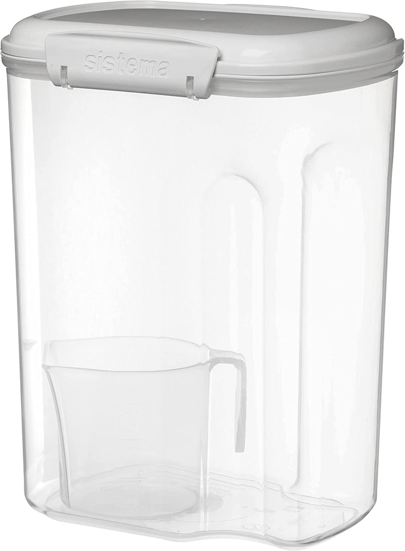 Sistema 3.25L Bake It With Cup II علبة 3.25لتر