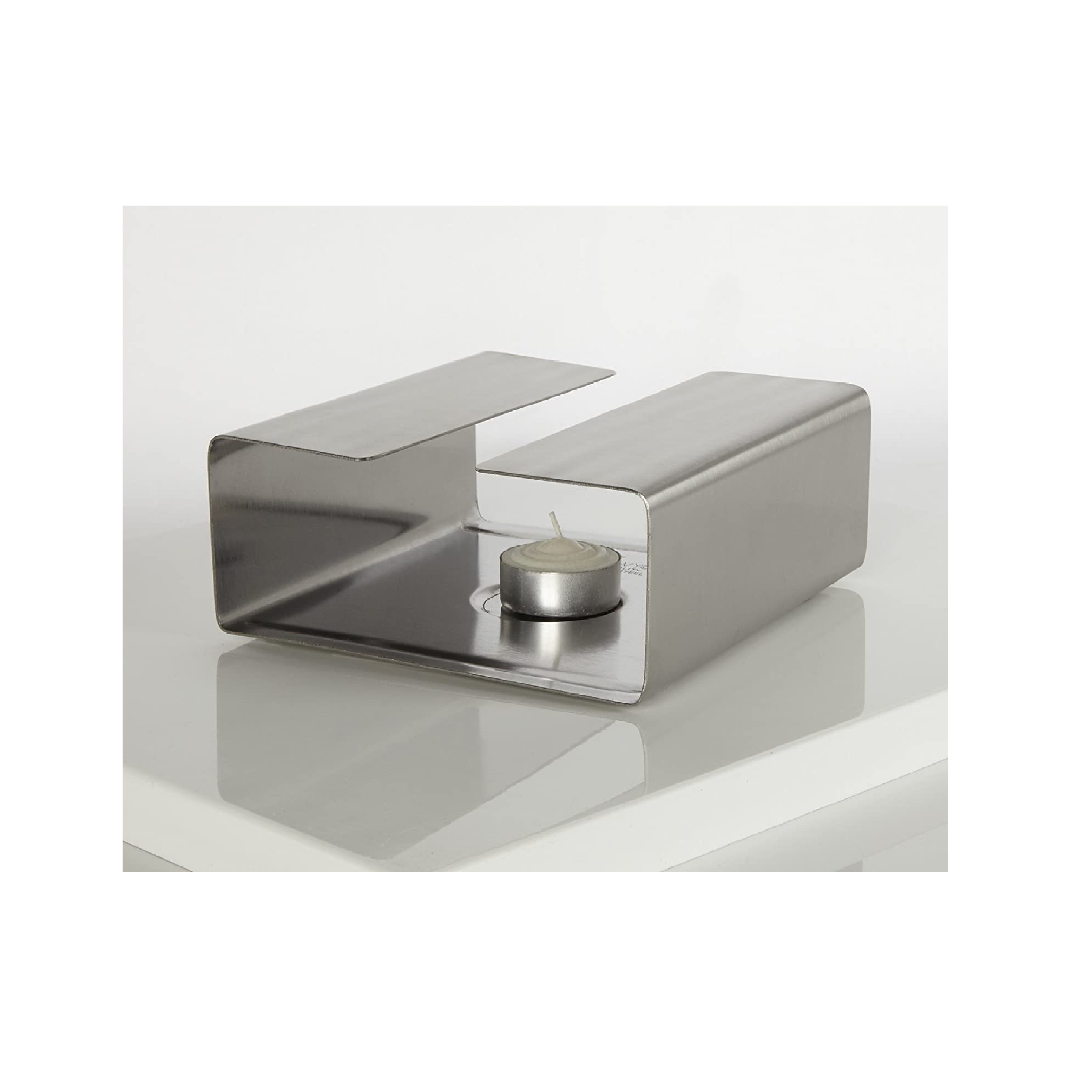 CreativeTops Randwyck Oolong Stainless Steel Tea Warmer