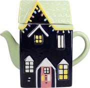 KitchenCraft The Nutcracker Collection Teapot House - 800 ml